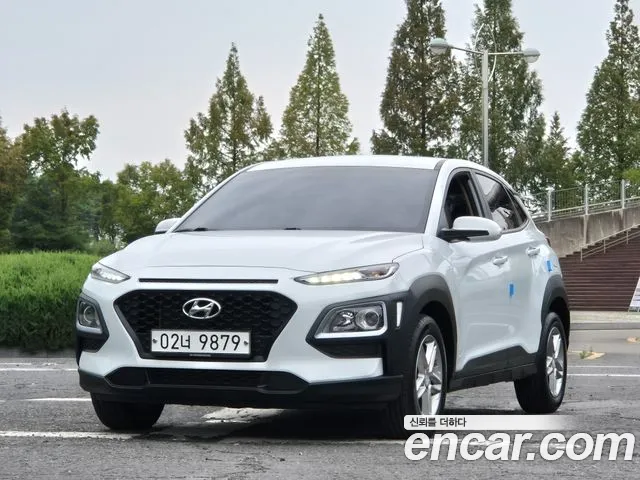 Hyundai Kona 2019