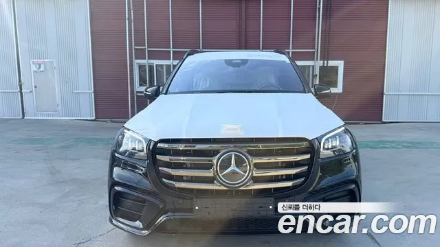 Mercedes-Benz GLS-Class 2026