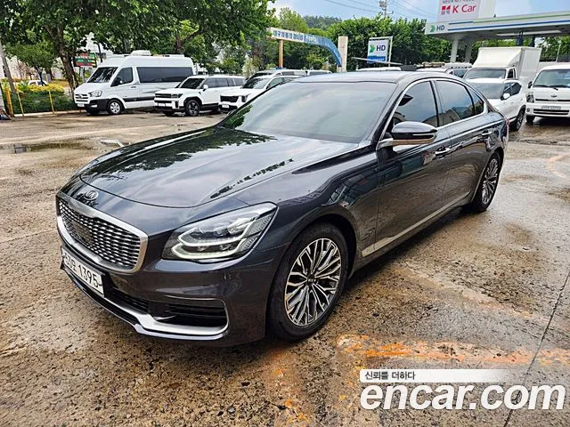 Kia K9 2018