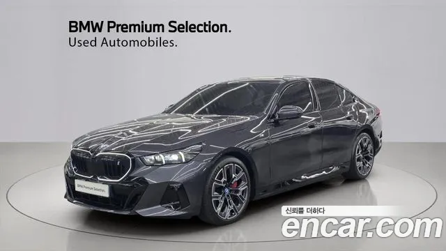 BMW i5 2024