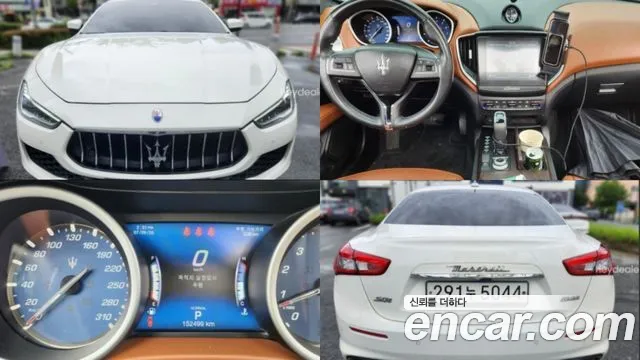 Maserati Ghibli 2019