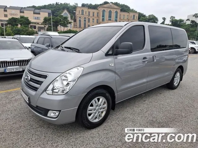 Hyundai Starex 2017