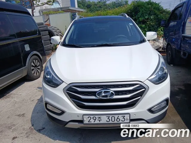 Hyundai Tucson 2012