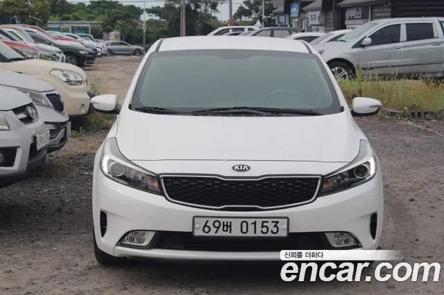 Kia K3 2016