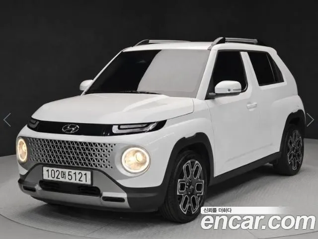 Hyundai Casper 2022