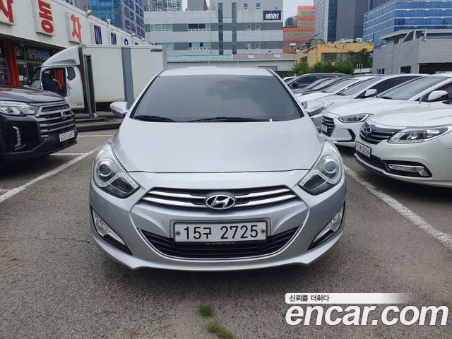 Hyundai i40 2013