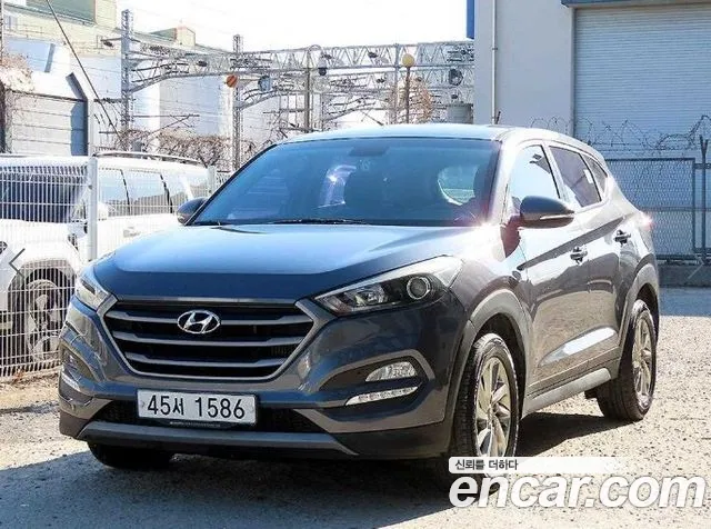 Hyundai Tucson 2015