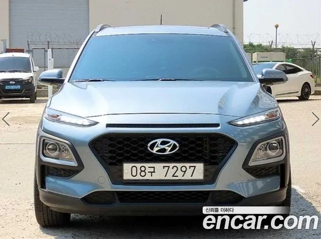 Hyundai Kona 2017