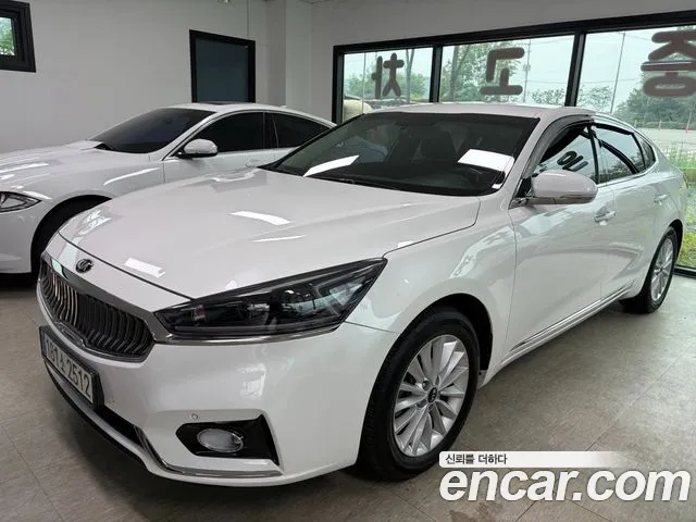 Kia K7 2017