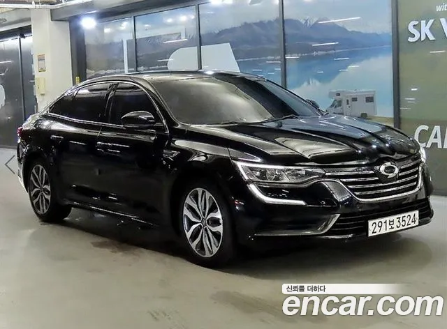 Renault SM6 2017