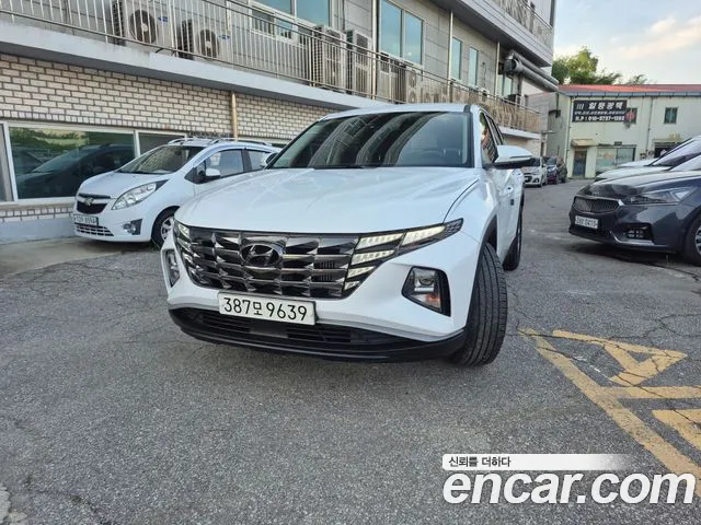 Hyundai Tucson 2022