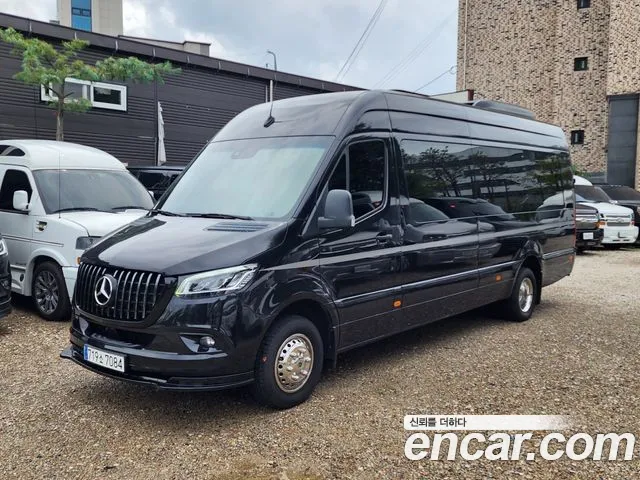 Mercedes-Benz Sprinter 2021