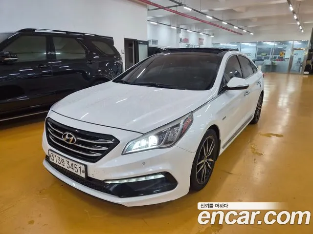Hyundai Sonata 2015