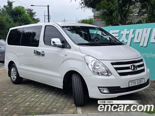 Hyundai Starex 2016