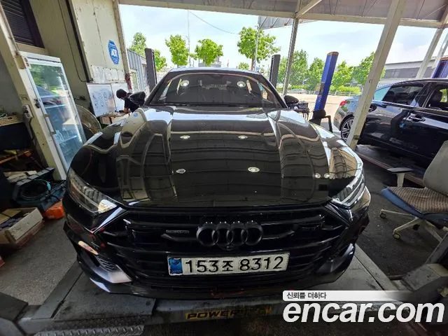 Audi A7 2021