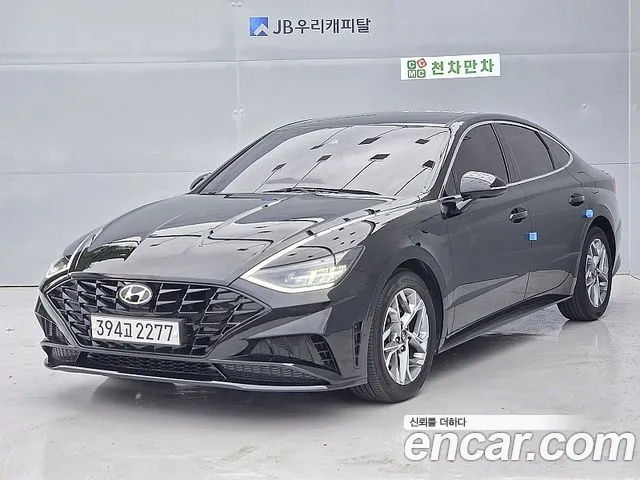 Hyundai Sonata 2019