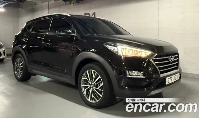 Hyundai Tucson 2019