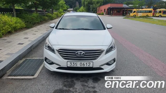Hyundai Sonata 2016