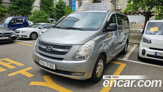 Hyundai Starex 2011