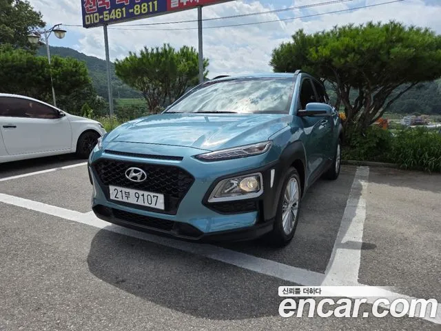 Hyundai Kona 2018