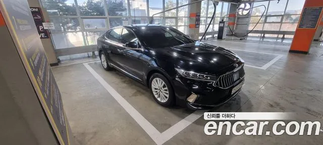 Kia K7 2020