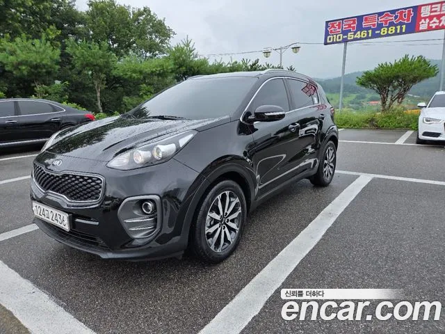 Kia Sportage 2016