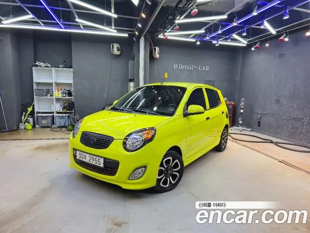 Kia morning 2010