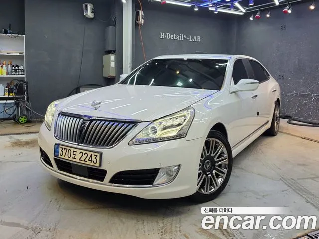 Hyundai Equus 2013