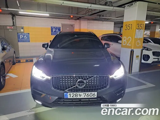 Volvo XC60 2019