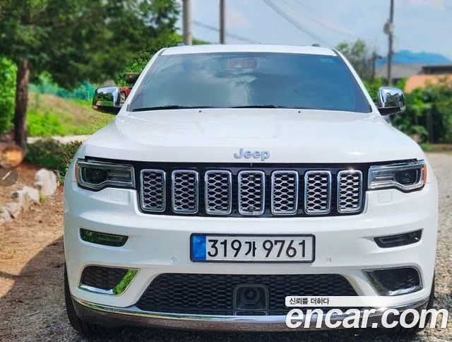 Jeep Cherokee 2020