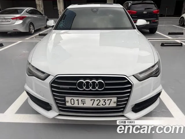 Audi A6 2018