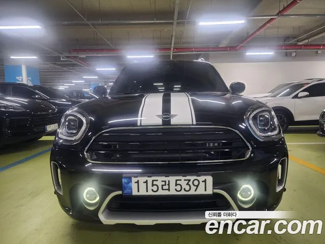 MINI Countryman 2023