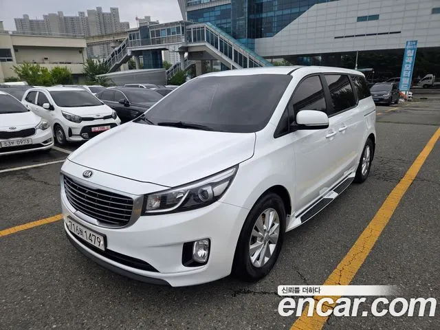 Kia Canival 2017