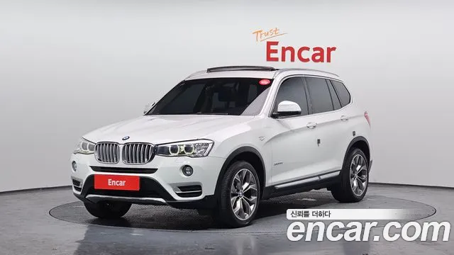BMW X3 2015