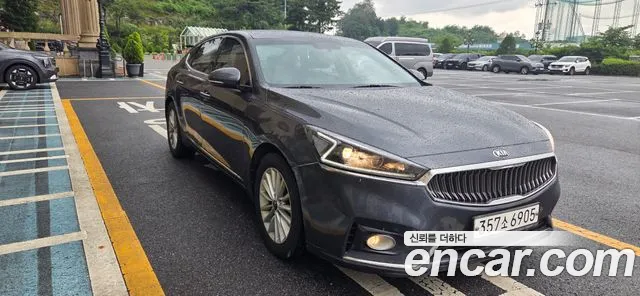 Kia K7 2016