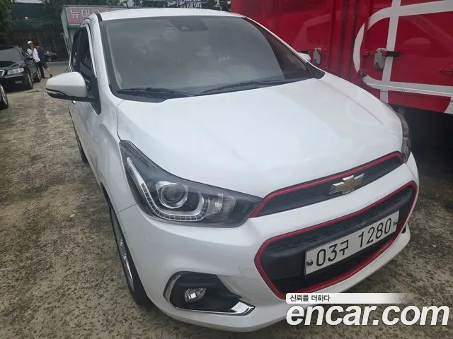 Chevrolet Spark 2017