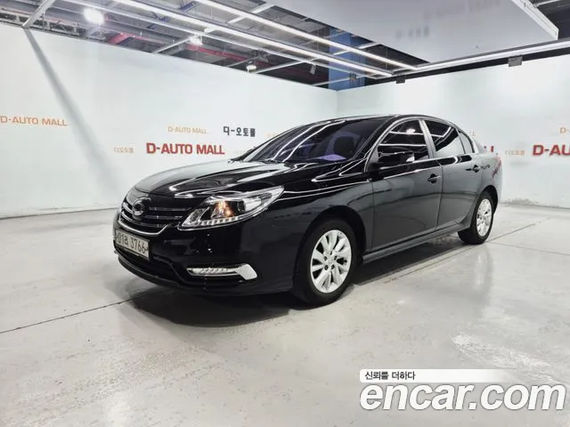 Renault SM5 2017