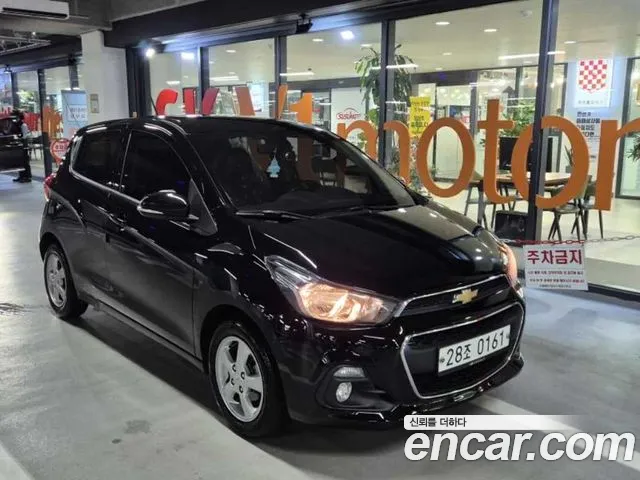 Chevrolet Spark 2016