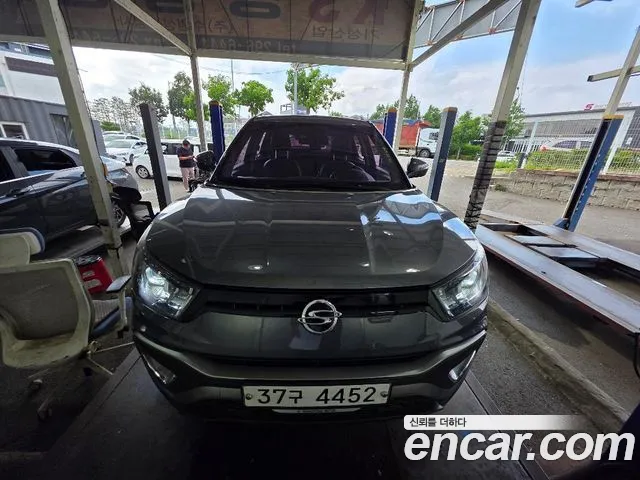SsangYong Tivoli 2017