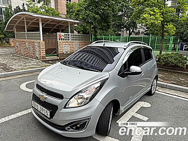 Chevrolet Spark 2013