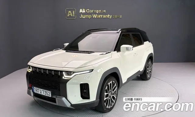 SsangYong Torres 2023
