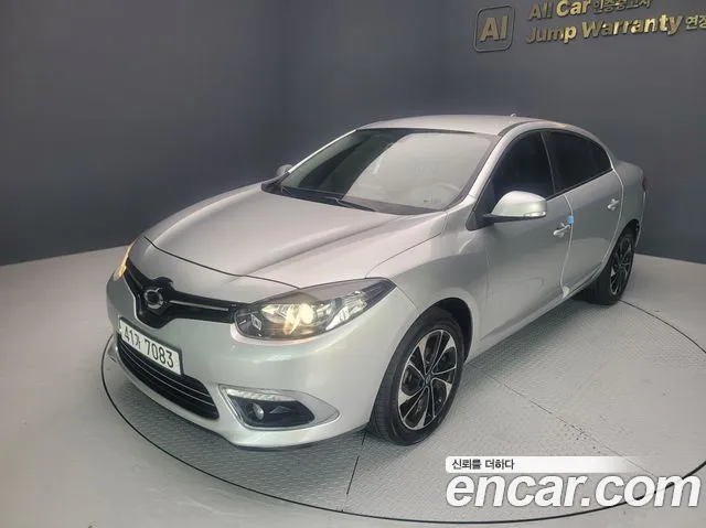 Renault SM3 2016