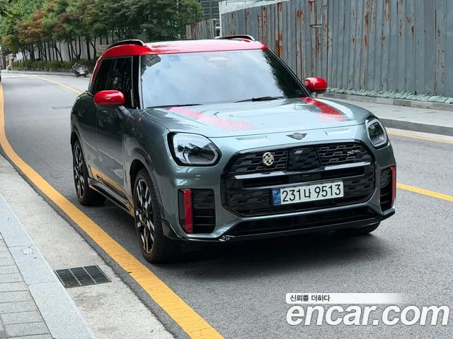 MINI Countryman 2024