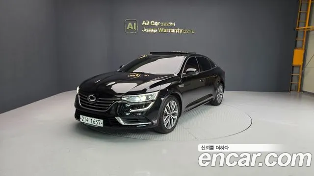 Renault SM6 2016