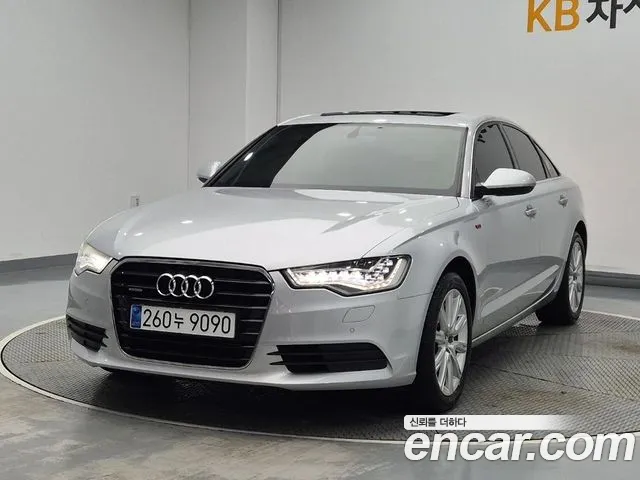 Audi A6 2013