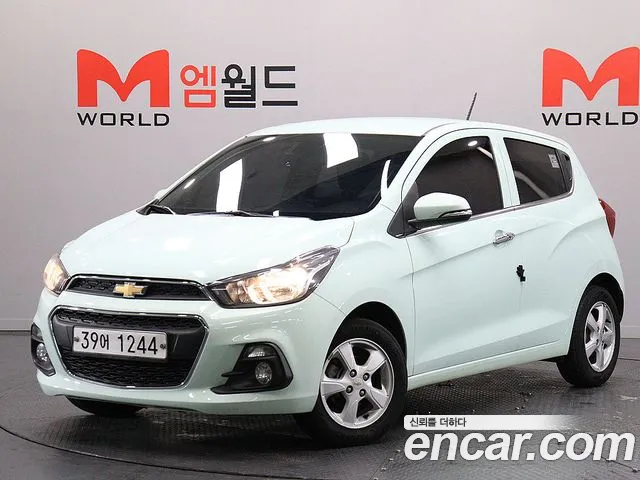 Chevrolet Spark 2017