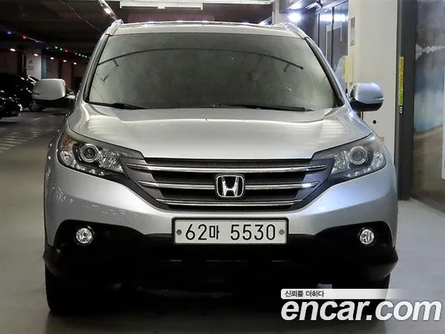 Honda CR-V 2013