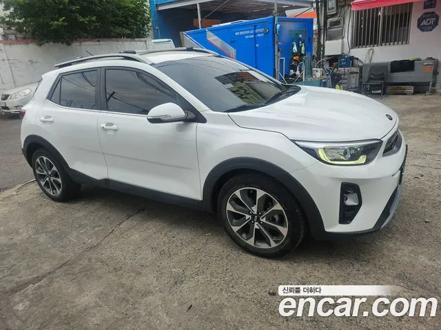 Kia Stonic 2017