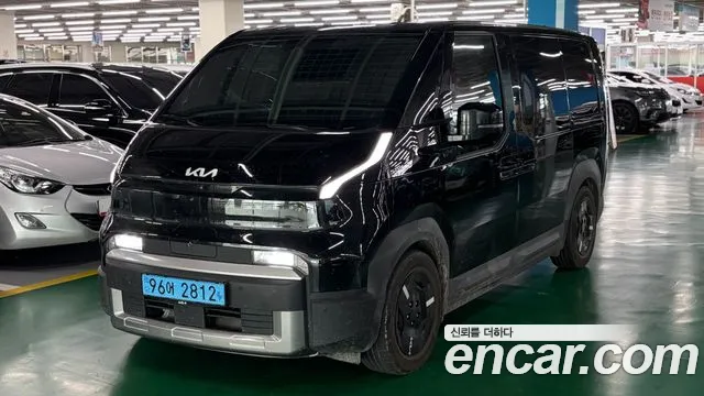 Kia PV5 2026