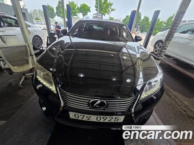 Lexus ES 2013